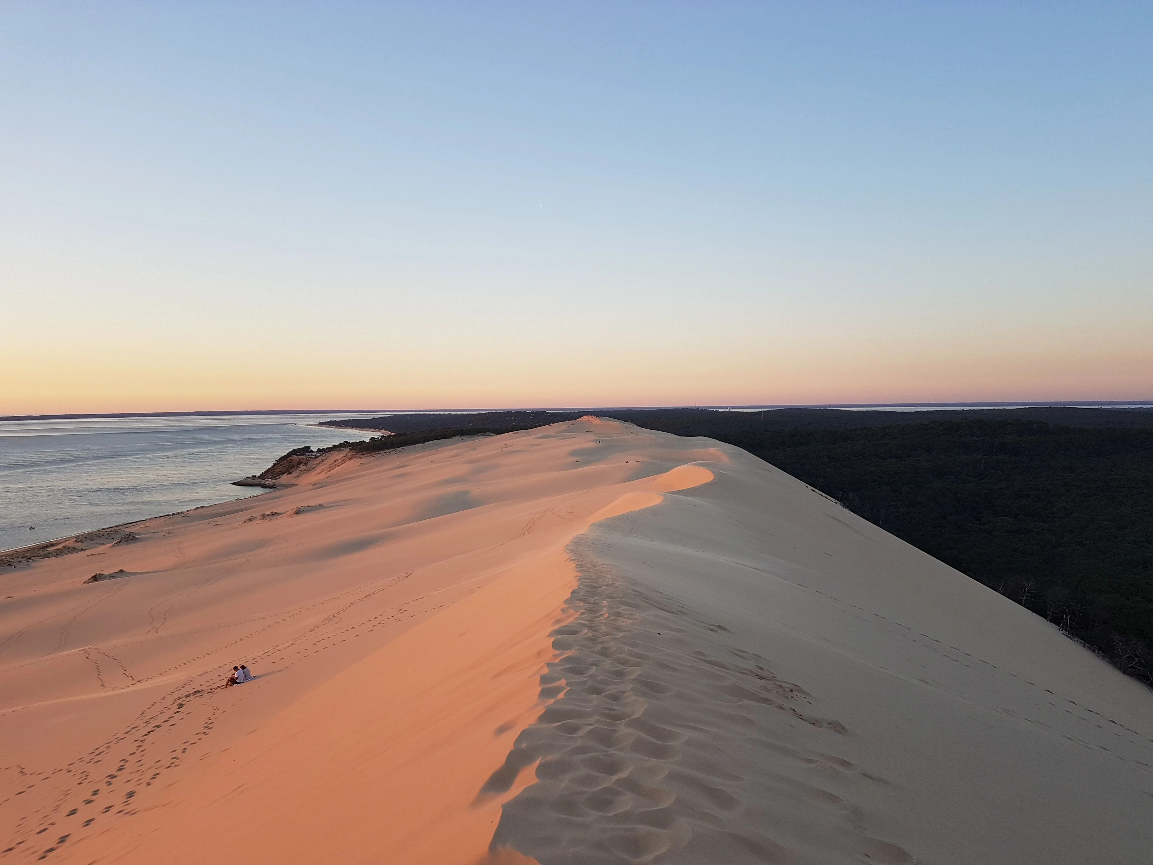 Dune du Pilat et bassin d’Arcachon pendant un road trip depuis Bordeaux
