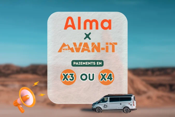 paiement Alma VAN-IT