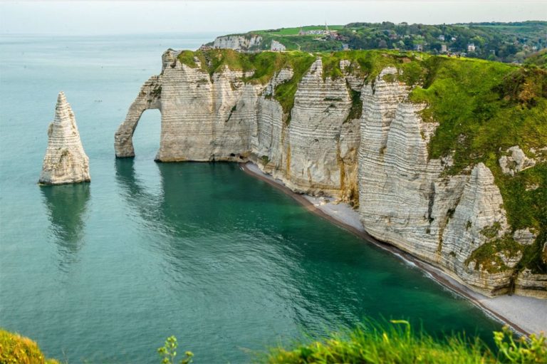 road trip normandie 10 jours en van aménagé