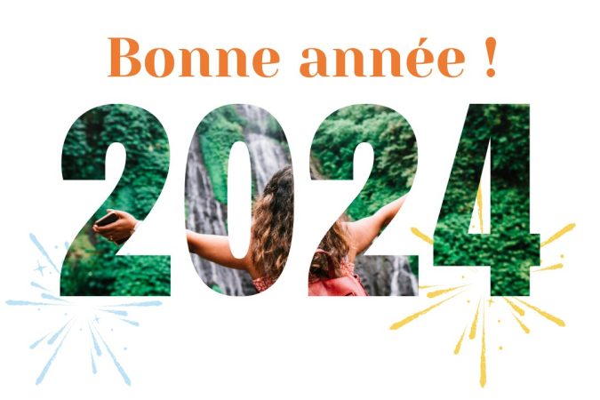 bonne année 2024