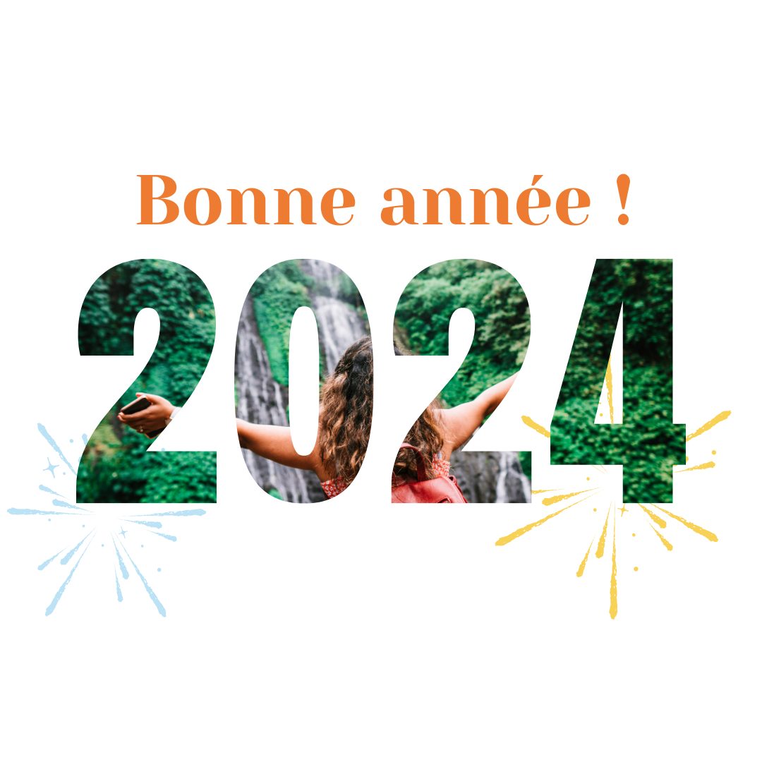 bonne année 2024
