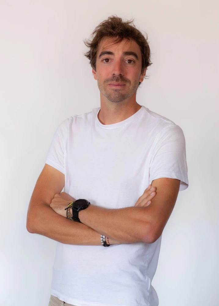 Erwan, responsable de l’agence VAN-IT