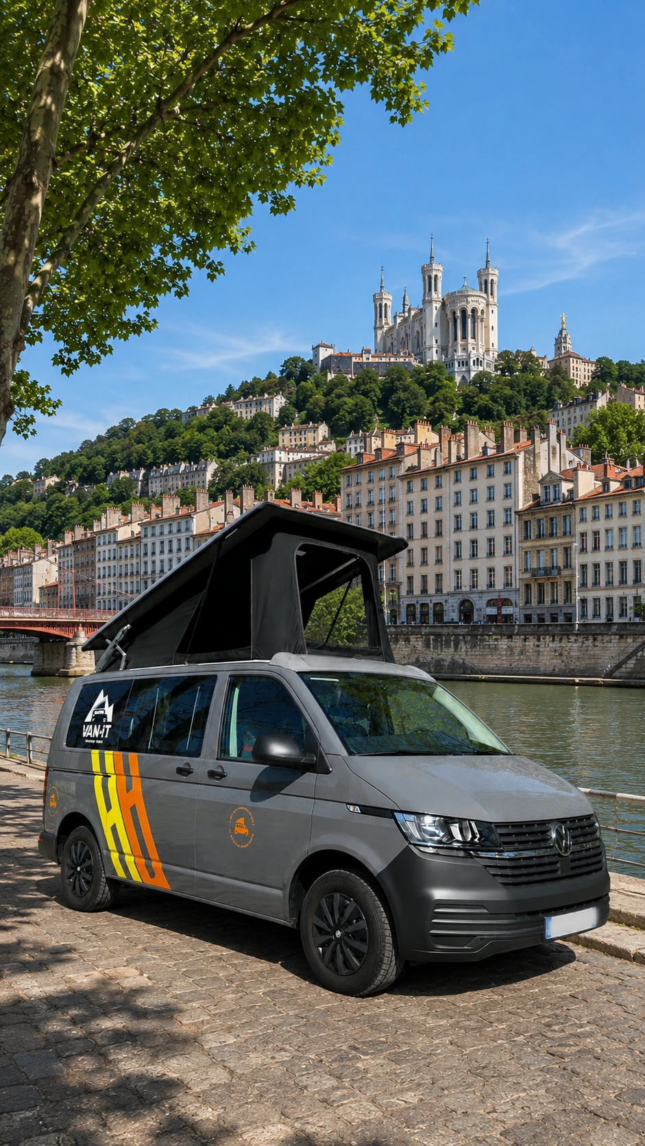 Journées Portes Ouvertes VAN-IT à Yerres – Île-de-France