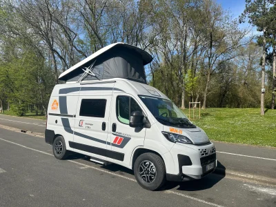 fourgon MATADOR Challenger VAN-IT