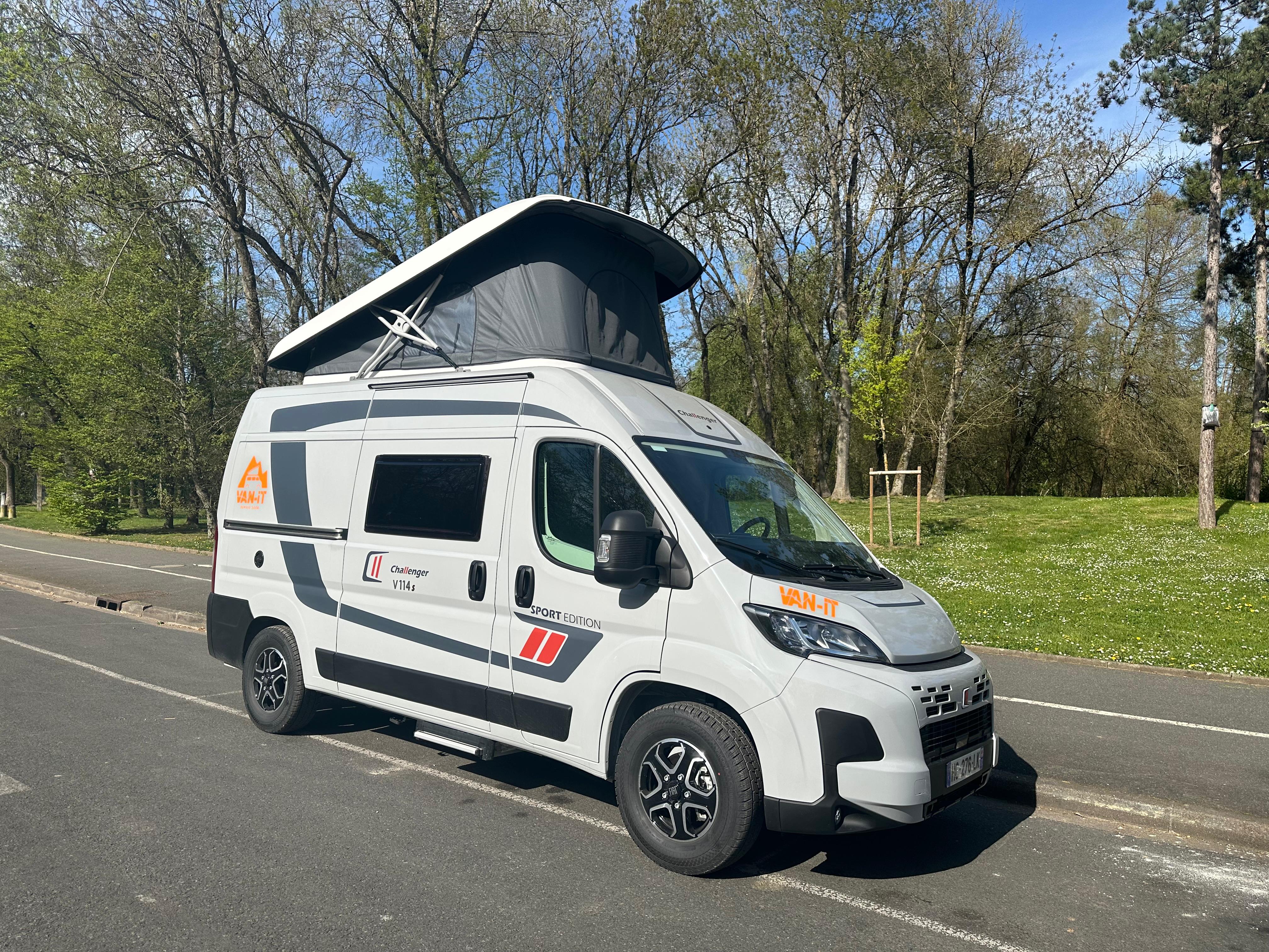 fourgon MATADOR VAN-IT